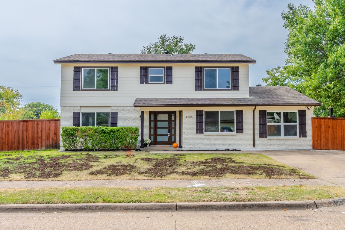 4206 Bucknell Drive Garland TX 75042