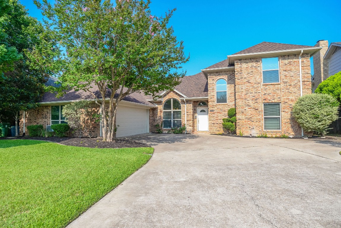 3012 Double Creek Drive Grapevine TX 76051