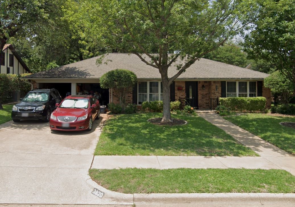 3820 Oxford Court Bedford TX 76021