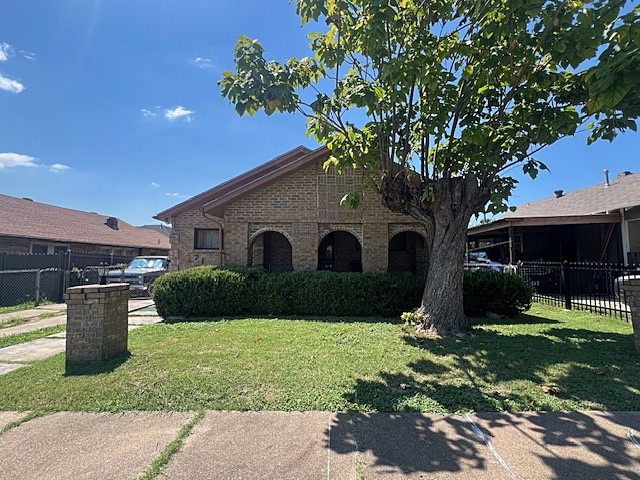 716 E Harvey Avenue Fort Worth TX 76104