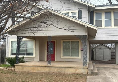 540 Callowhill Street Baird TX 79504