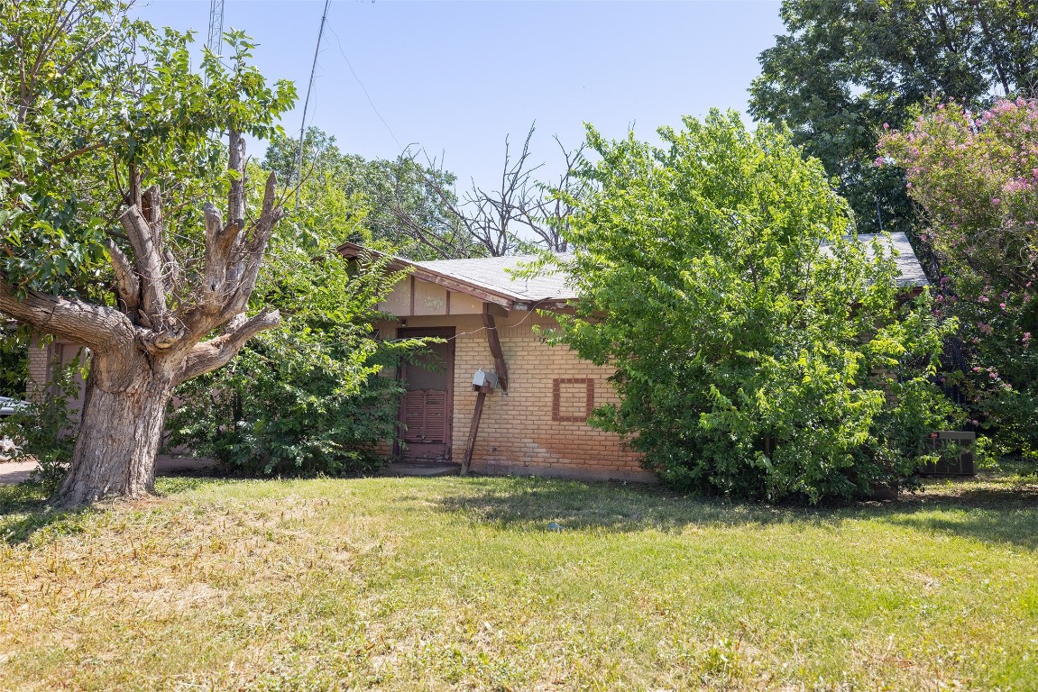 509 N La Salle Drive Abilene TX 79603