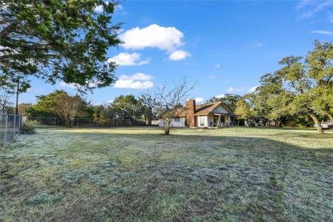 209 Lakeview Trail Weatherford TX 76087