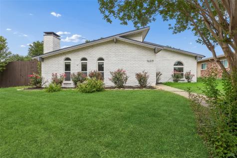 1609 California Trail Plano TX 75023