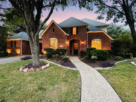 6800 Echo Canyon Drive Mckinney TX 75072