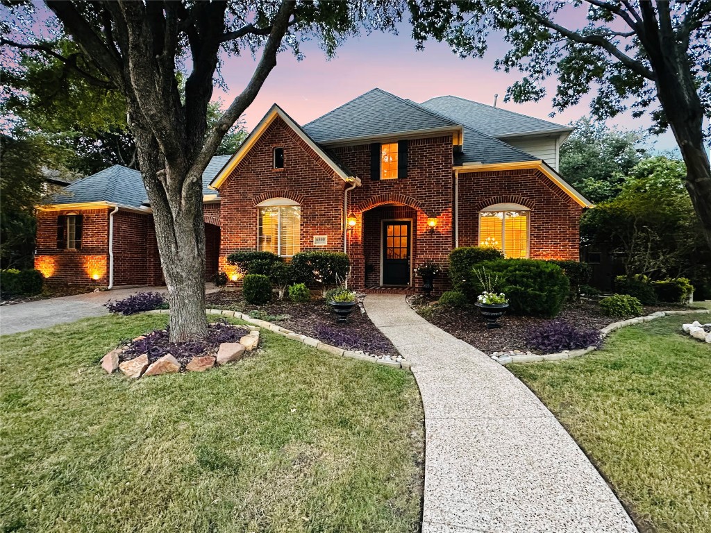 6800 Echo Canyon Drive Mckinney TX 75072