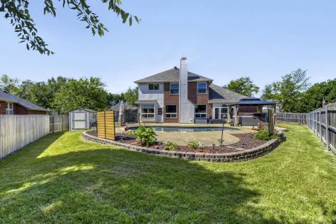 5429 Rocky Mountain Road Fort Worth TX 76137