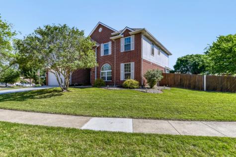 5429 Rocky Mountain Road Fort Worth TX 76137