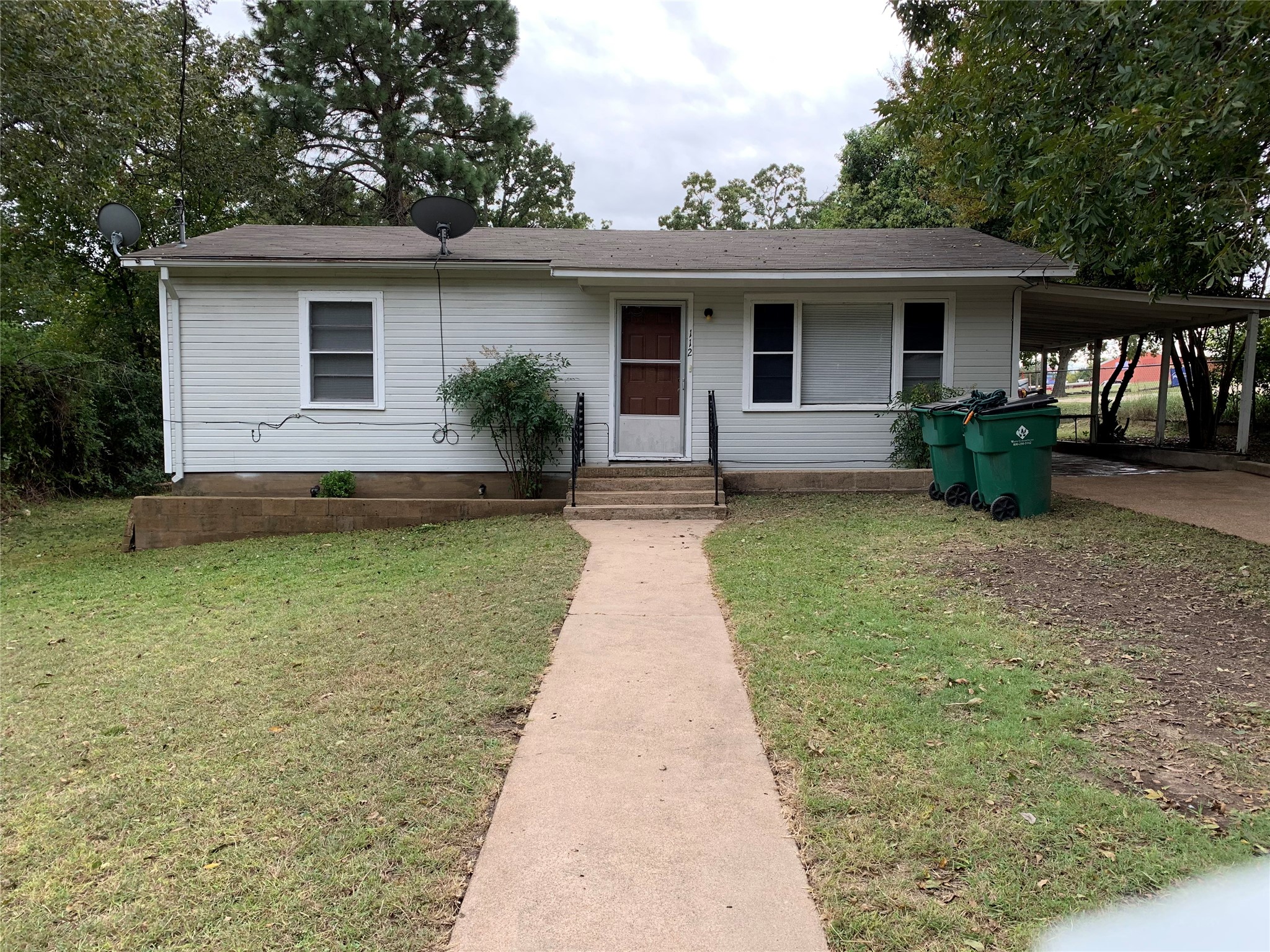 112 E Hill Street Hamilton TX 76531