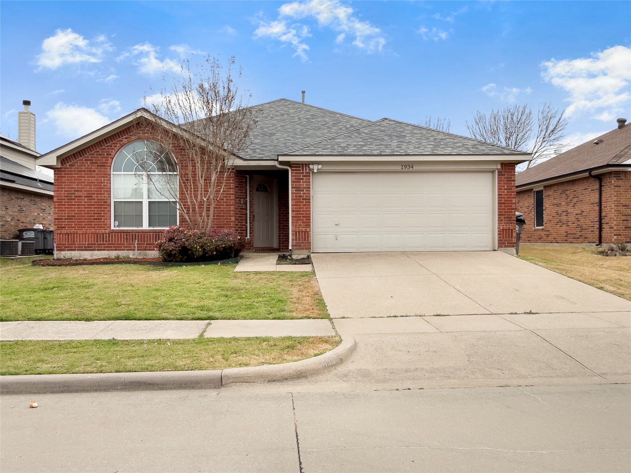 1934 Tawakani Lane Little Elm TX 75068