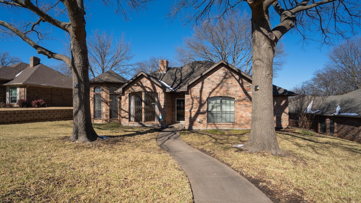 315 Hillcroft Drive Duncanville TX 75137