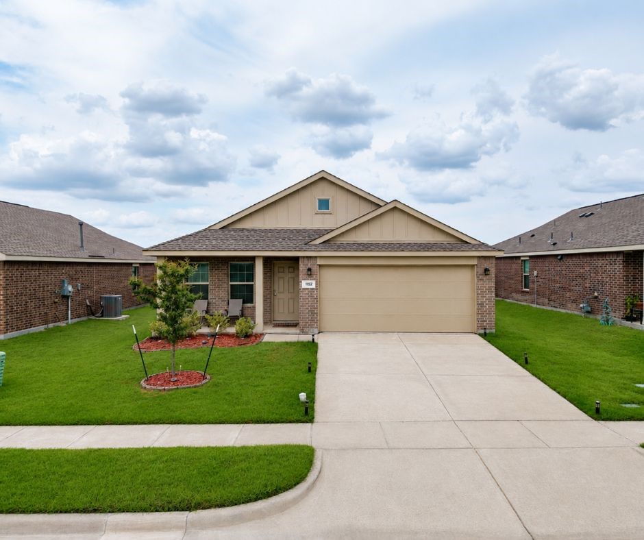 1152 Crestview Drive Hutchins TX 75141