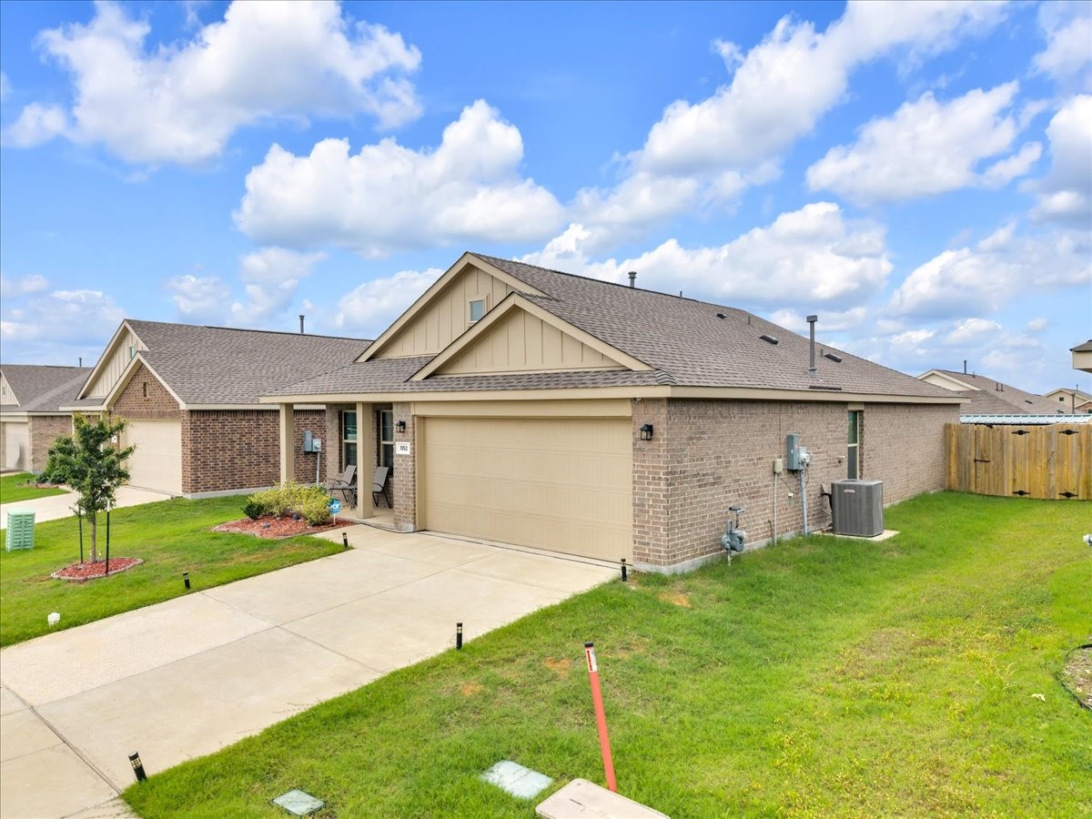 1152 Crestview Drive Hutchins TX 75141