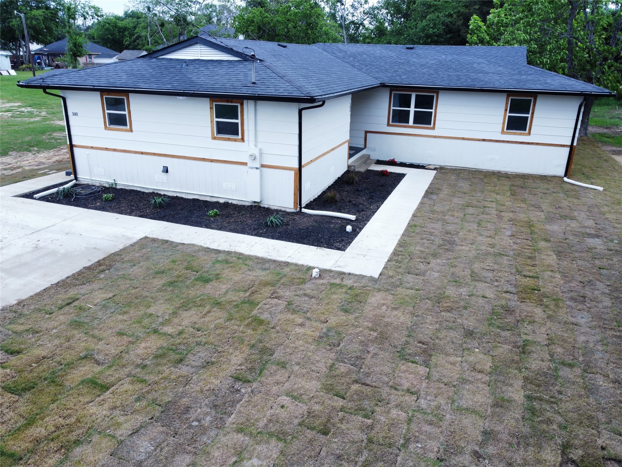 500 Mount Olive Street Terrell TX 75160