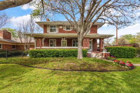 2300 Mistletoe Drive Fort Worth TX 76110