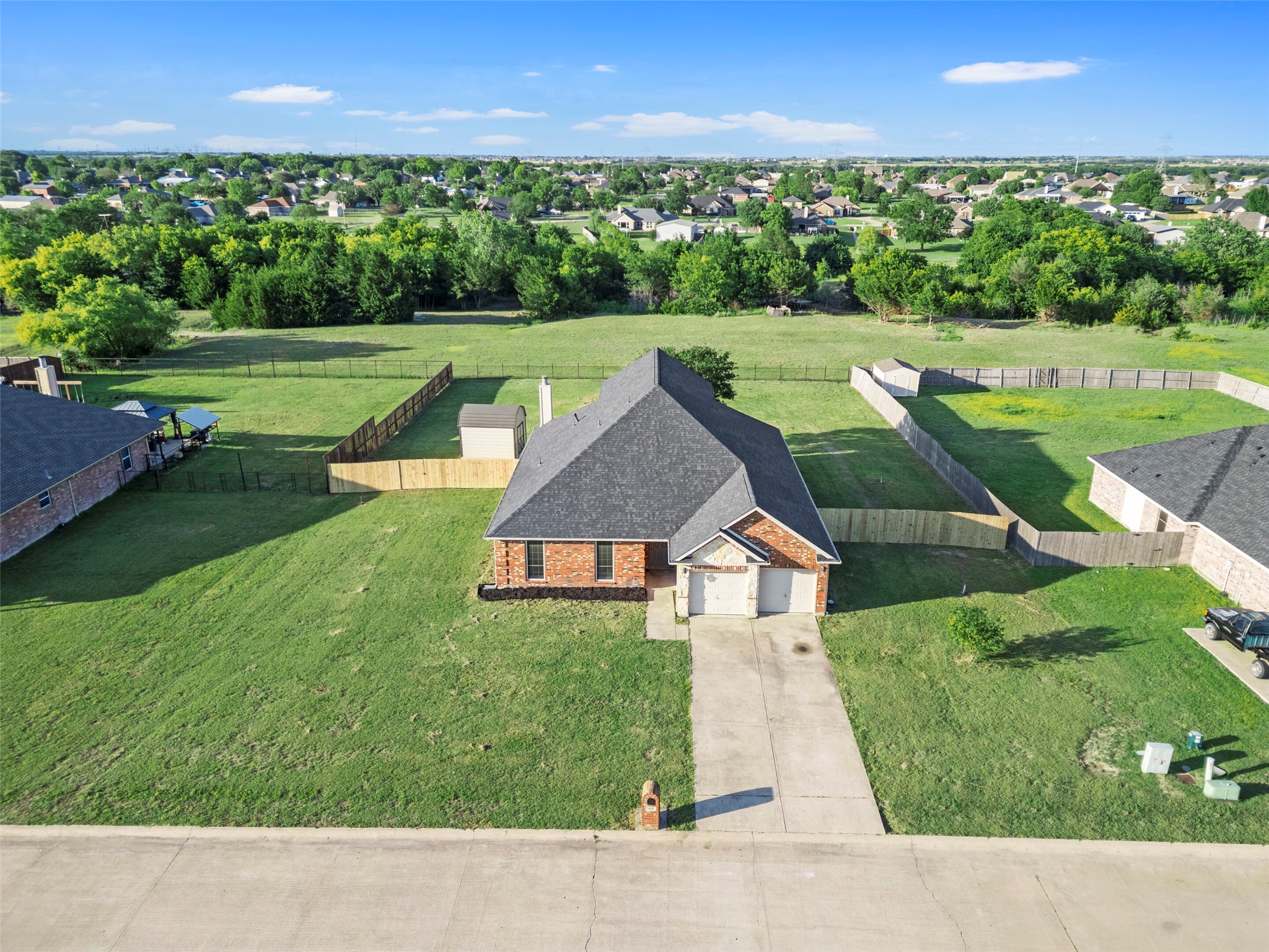 105 Southview Drive Fate TX 75189