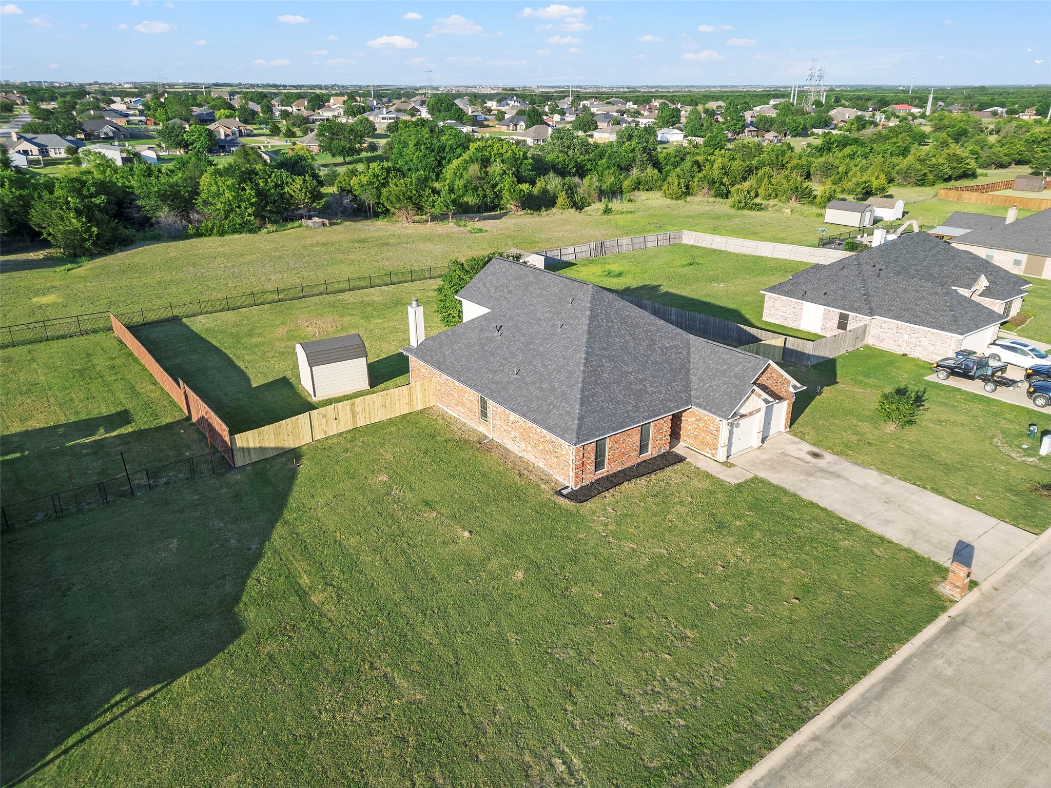 105 Southview Drive Fate TX 75189