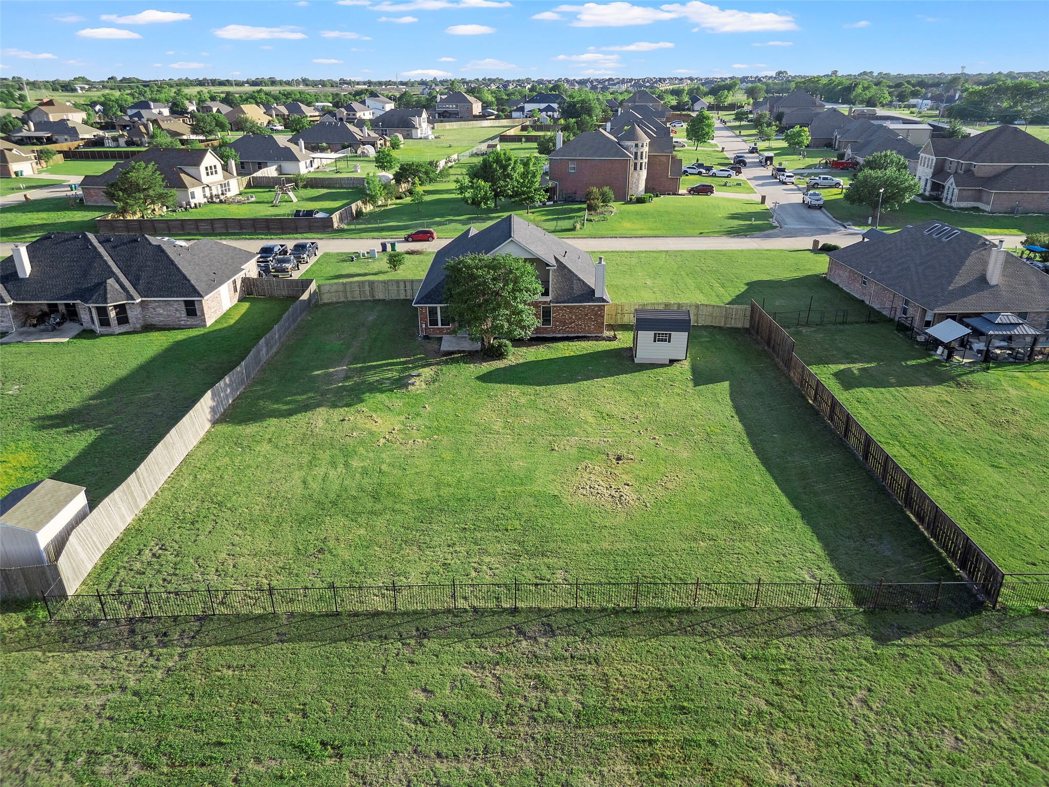 105 Southview Drive Fate TX 75189