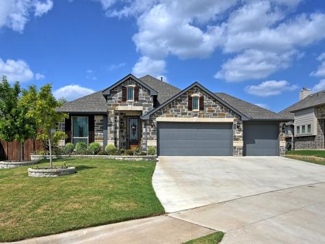 7016 Water Meadows Drive Fort Worth TX 76123