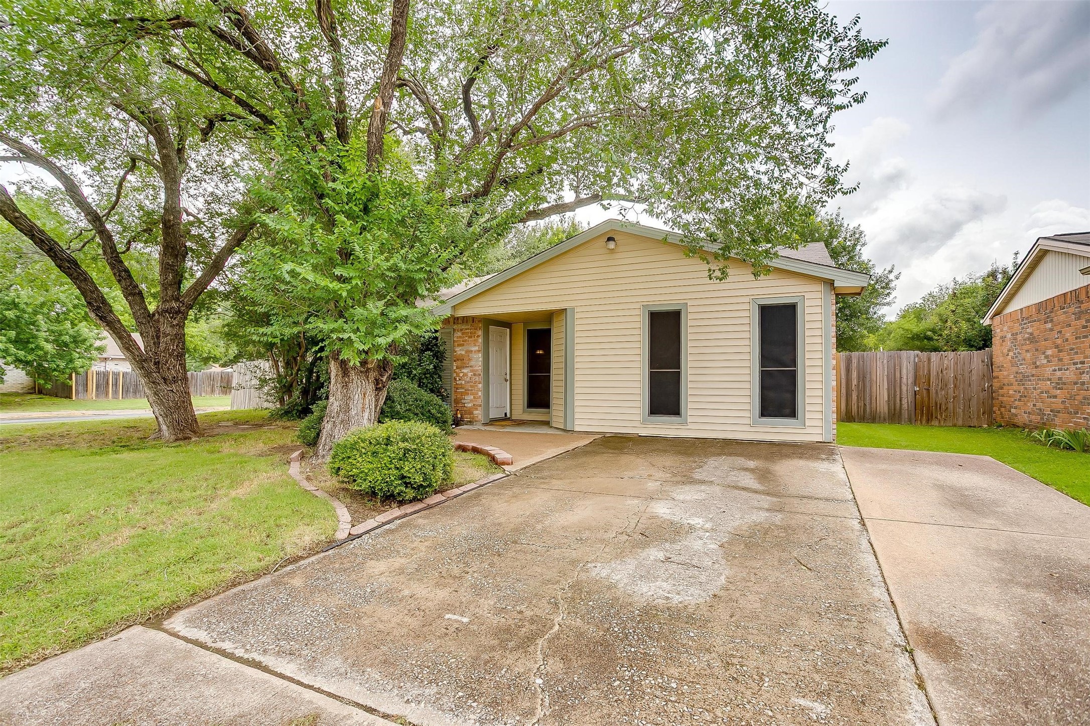 7228 Wayfarer Trail Fort Worth TX 76137
