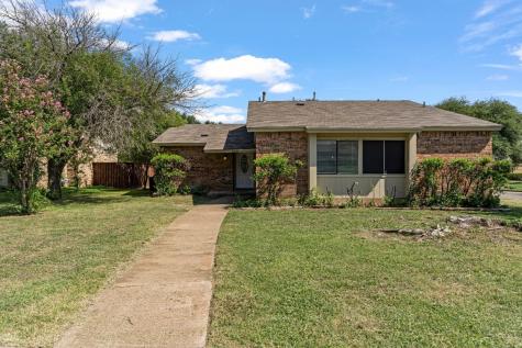 7418 Boisenberry Lane Dallas TX 75249