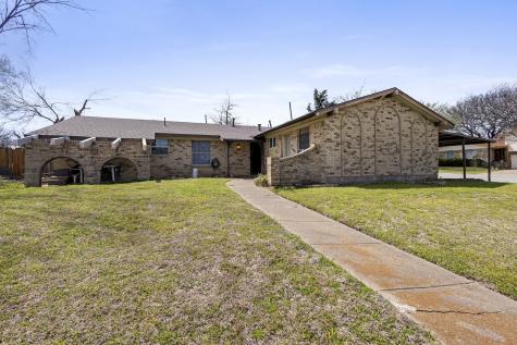 2524 Candleberry Drive Mesquite TX 75149