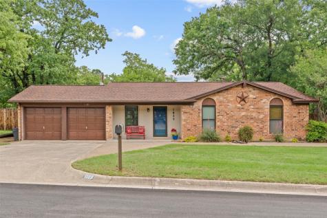 1029 Gladstone Avenue Azle TX 76020