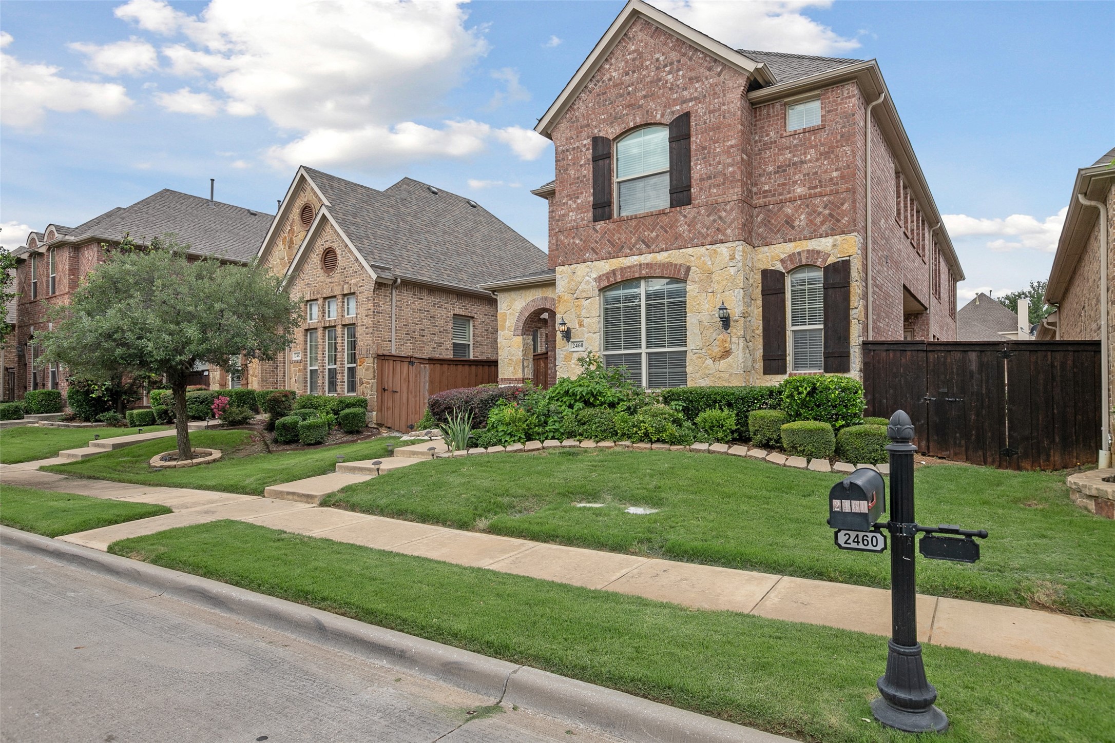 2460 Embleton Drive Lewisville TX 75067