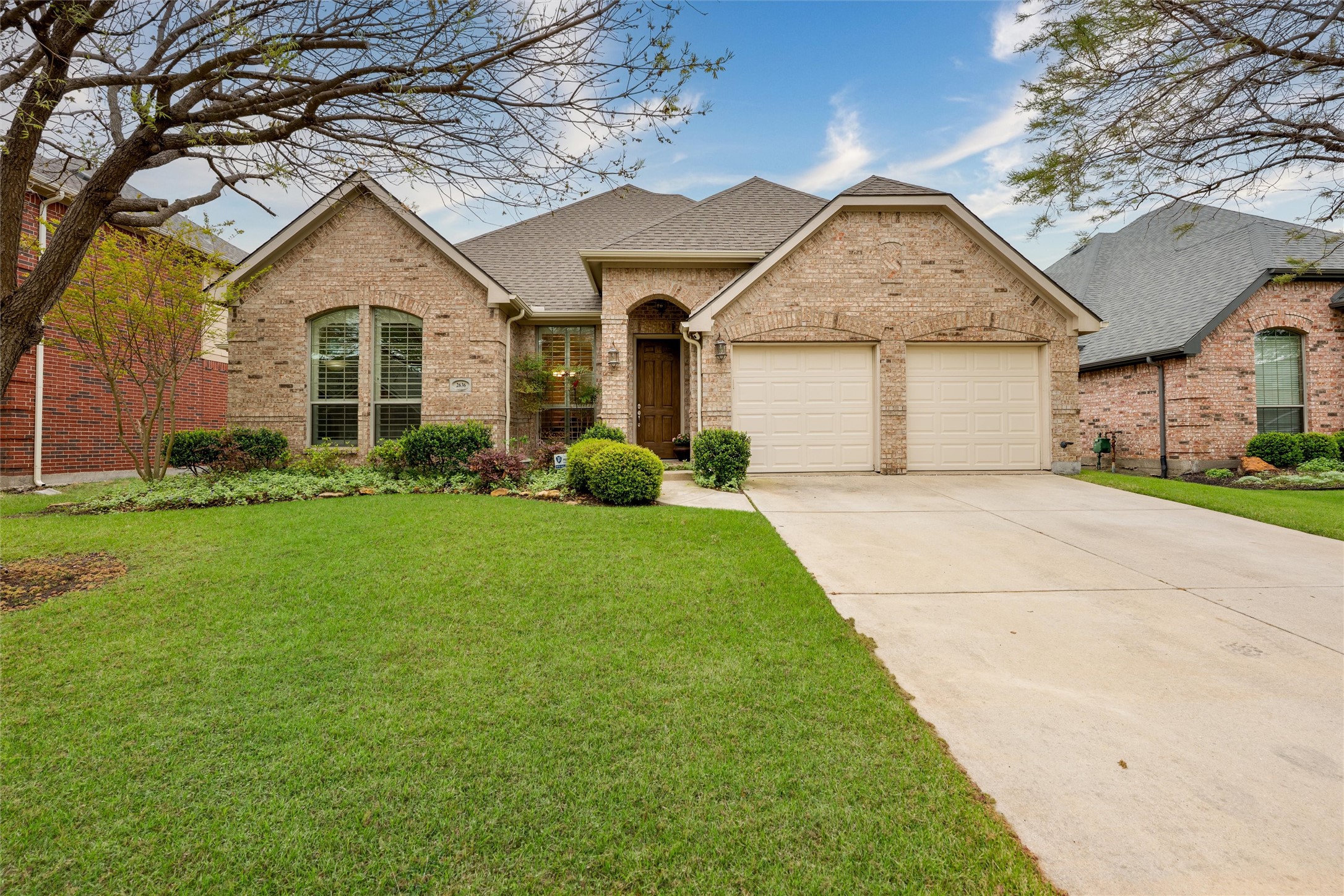 2636 Deer Hollow Drive Little Elm TX 75068