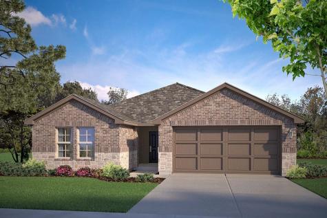 811 Durango Lane Cleburne TX 76033