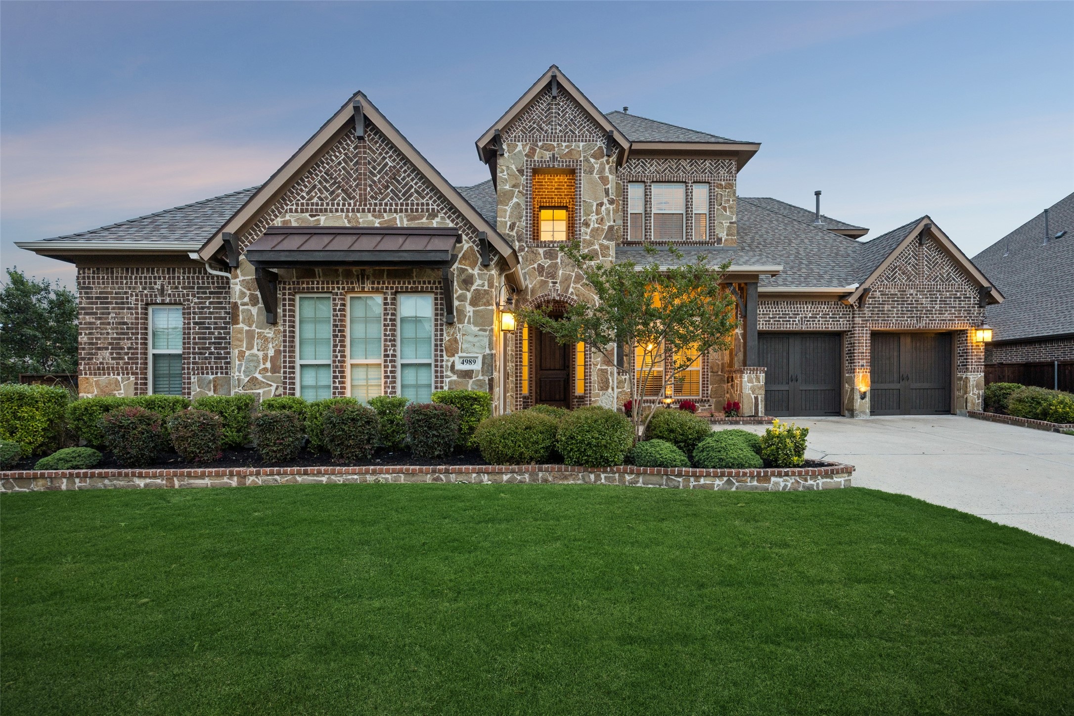 4989 Texoma Drive Frisco TX 75033