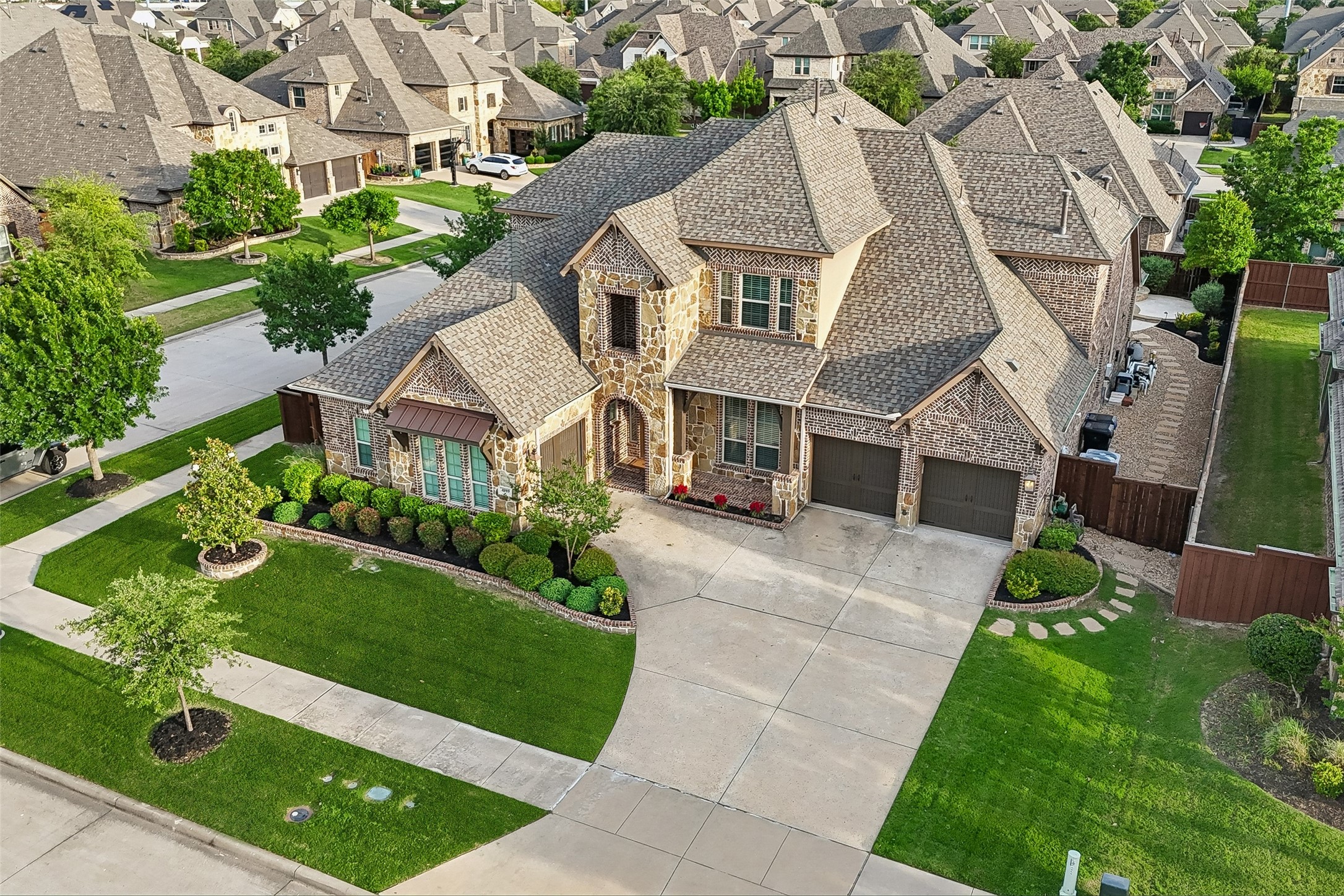 4989 Texoma Drive Frisco TX 75033
