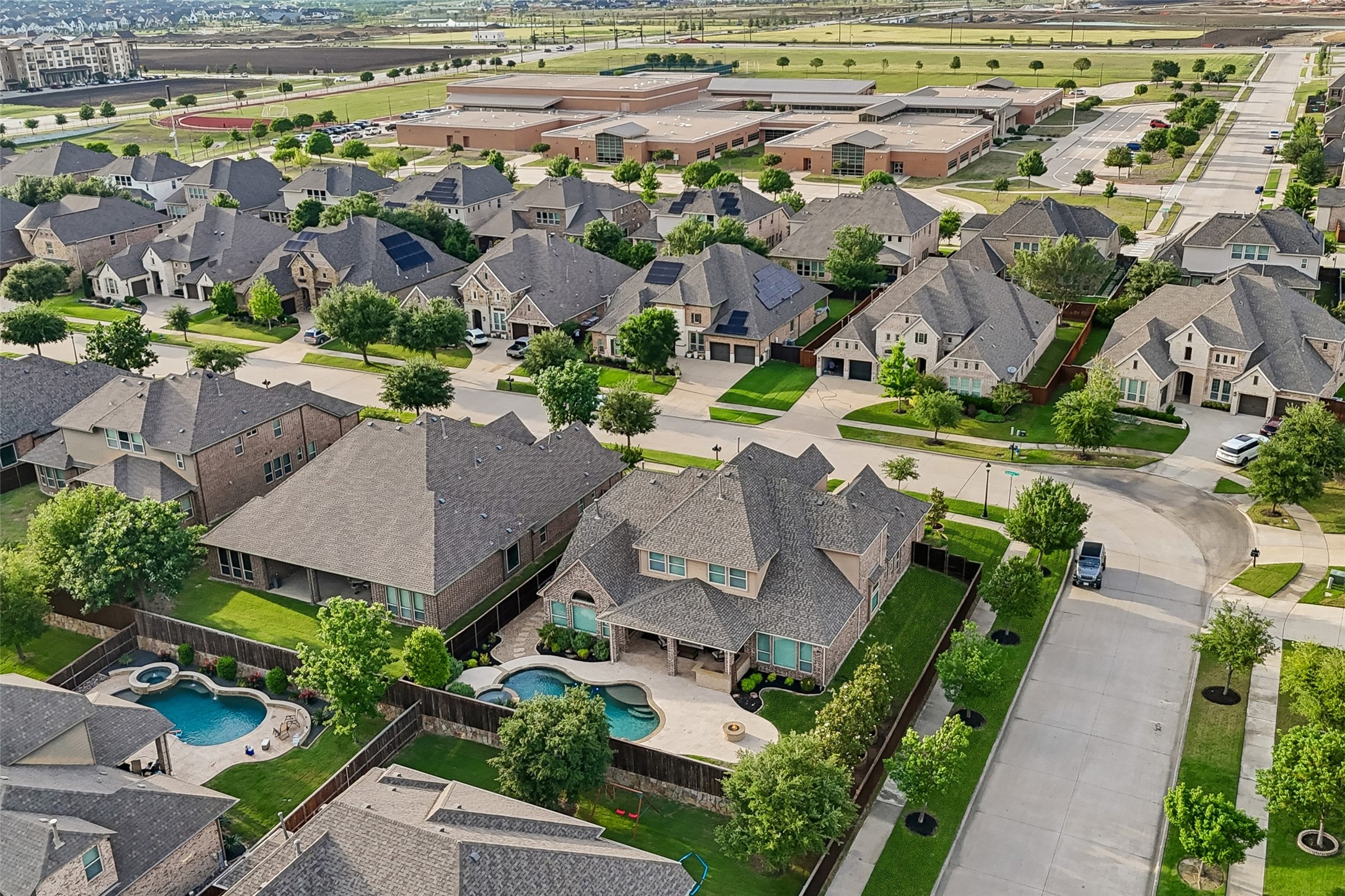 4989 Texoma Drive Frisco TX 75033