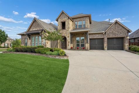 4989 Texoma Drive Frisco TX 75033