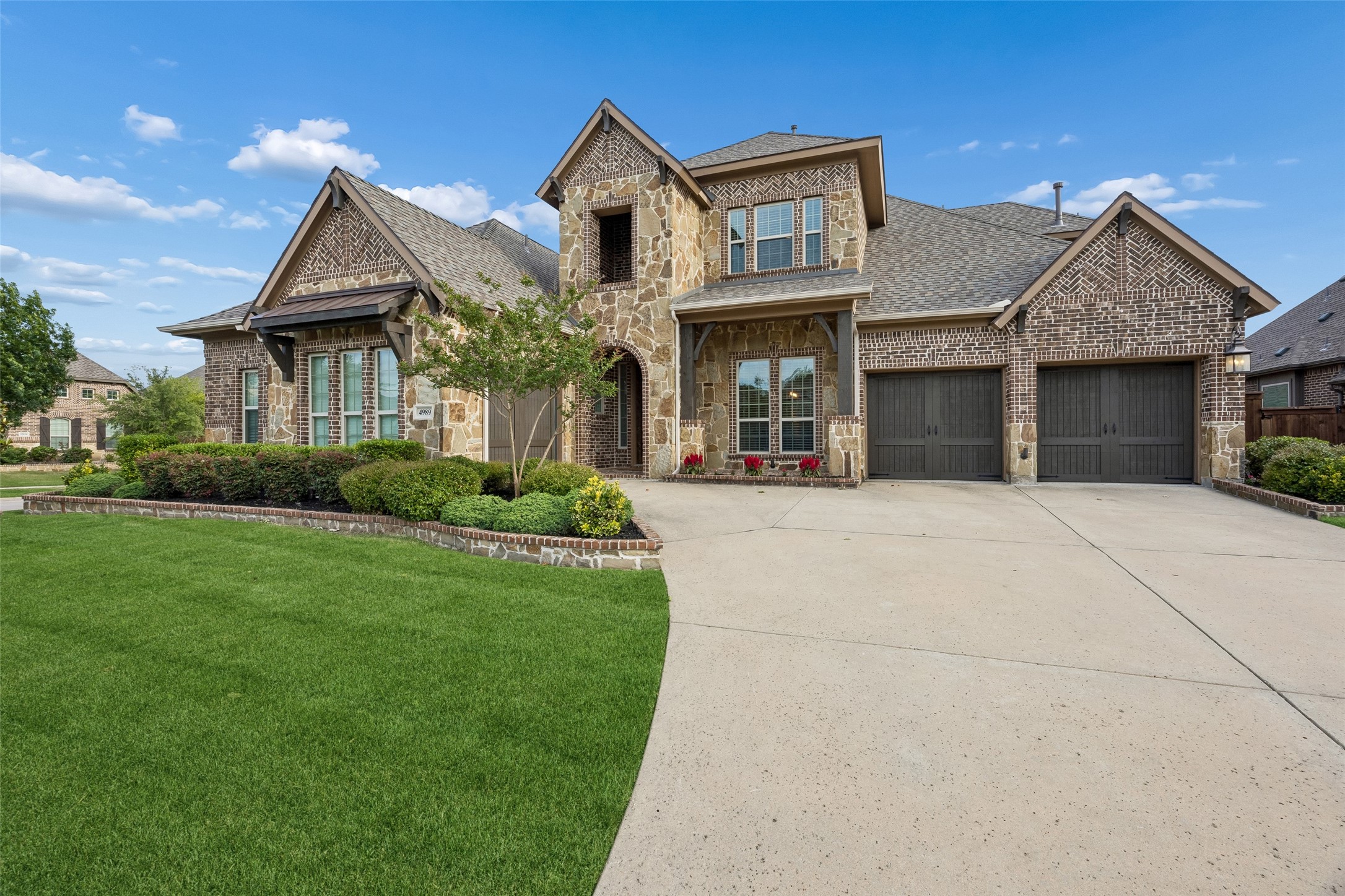 4989 Texoma Drive Frisco TX 75033