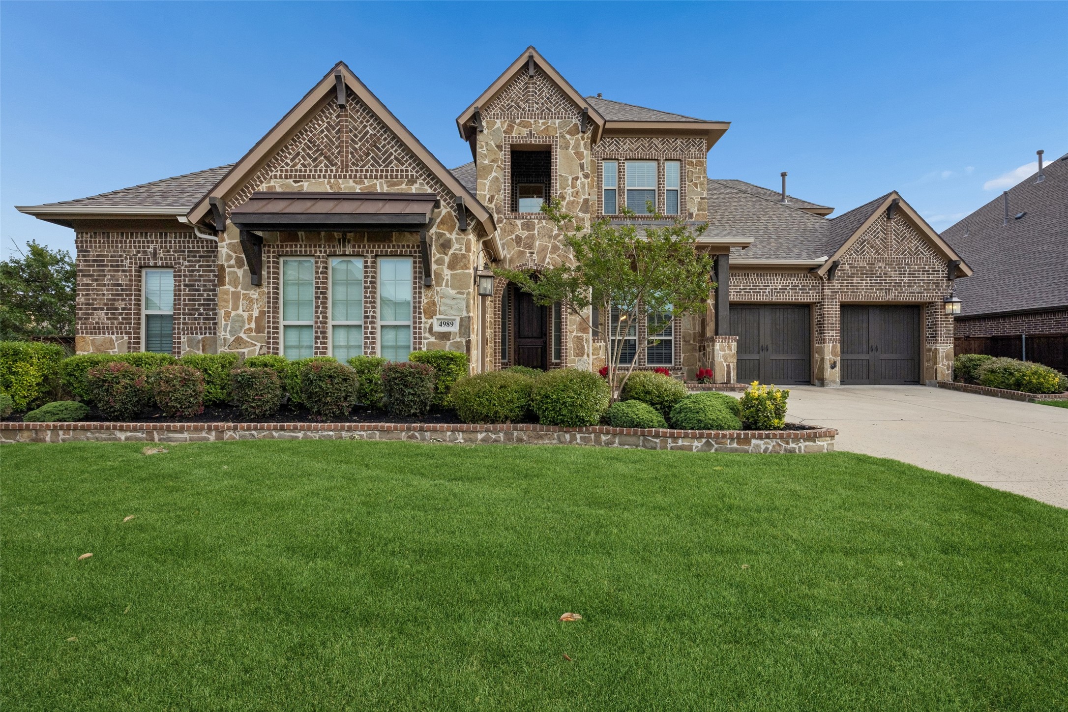 4989 Texoma Drive Frisco TX 75033