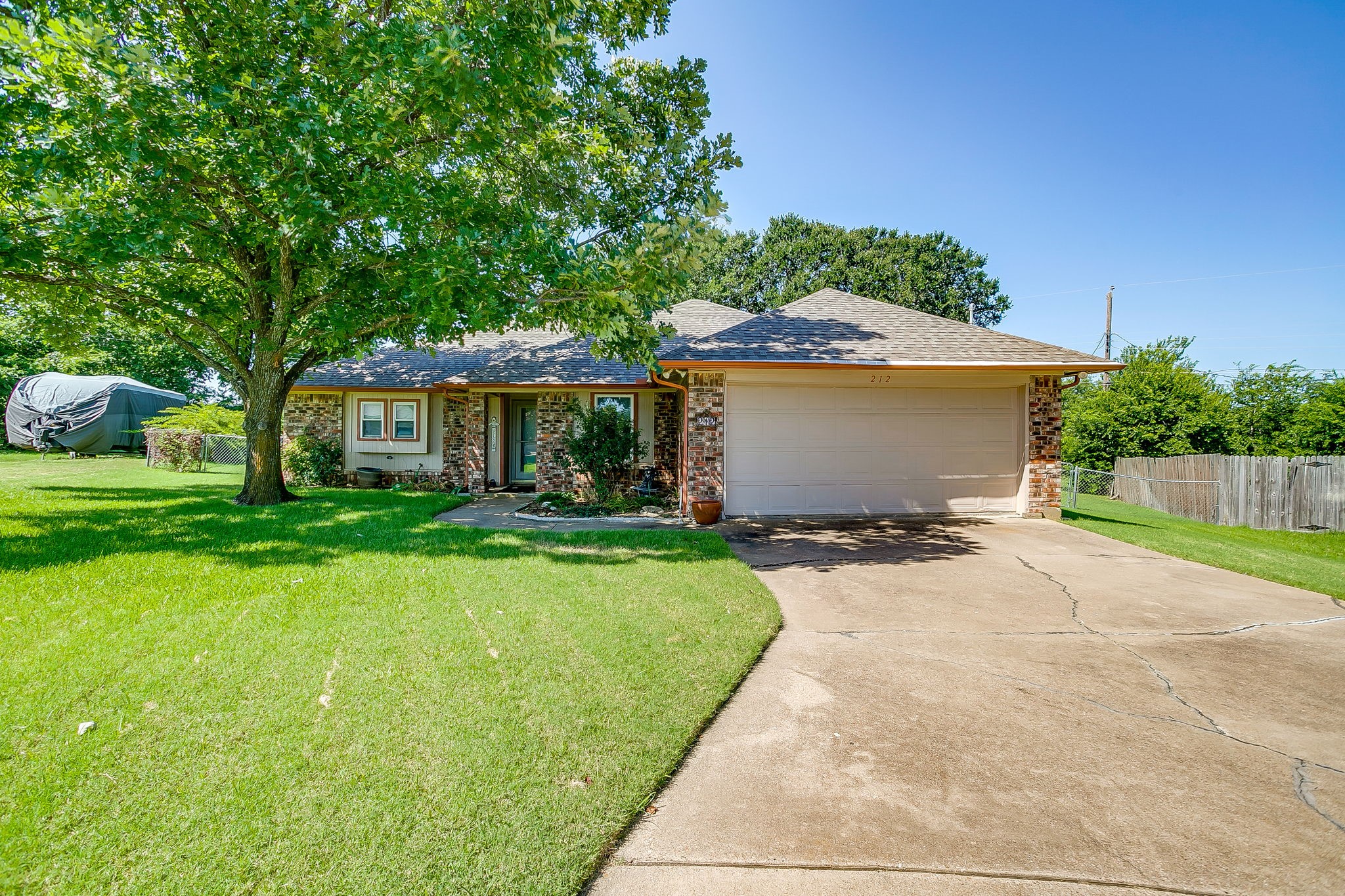 212 Marie Court Joshua TX 76058