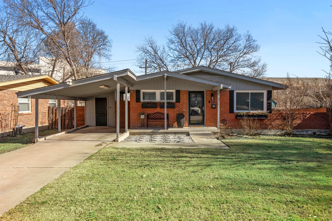 3921 Kenley Street Fort Worth TX 76107