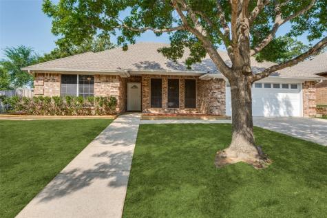 9301 Weeping Willow Drive North Richland Hills TX 76182