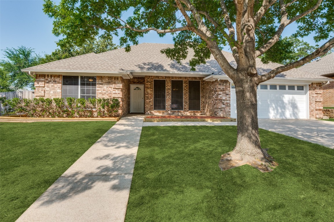 9301 Weeping Willow Drive North Richland Hills TX 76182