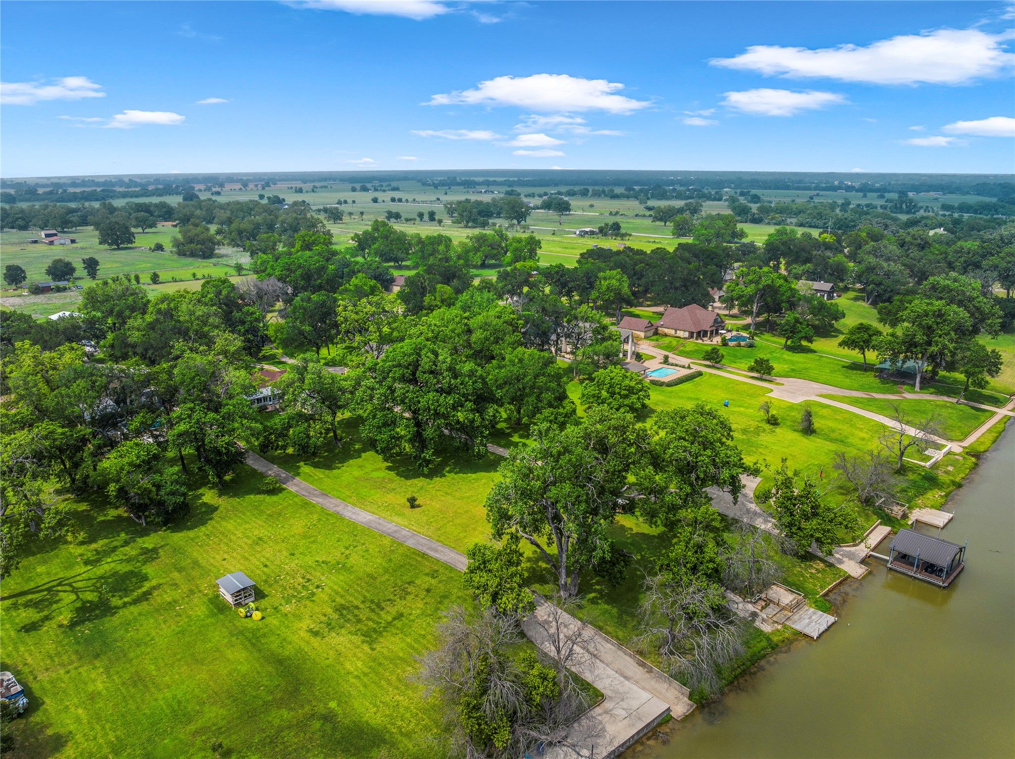 262 Brazos Point Drive Waco TX 76705