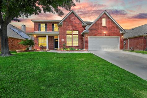 832 Ridgecrest Road Grand Prairie TX 75052