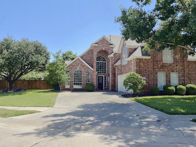 1405 Crown Point Road Mckinney TX 75072