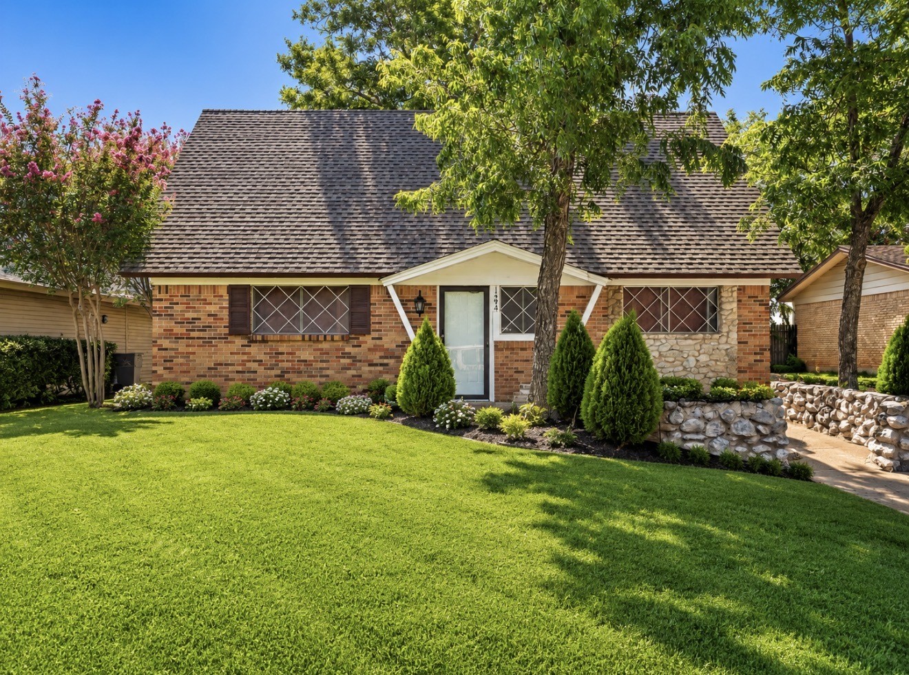 1404 Tatum Drive Arlington TX 76012