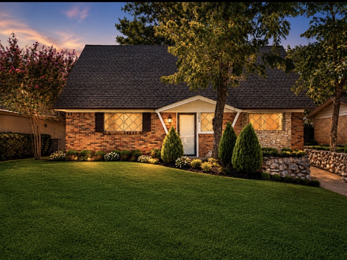 1404 Tatum Drive Arlington TX 76012