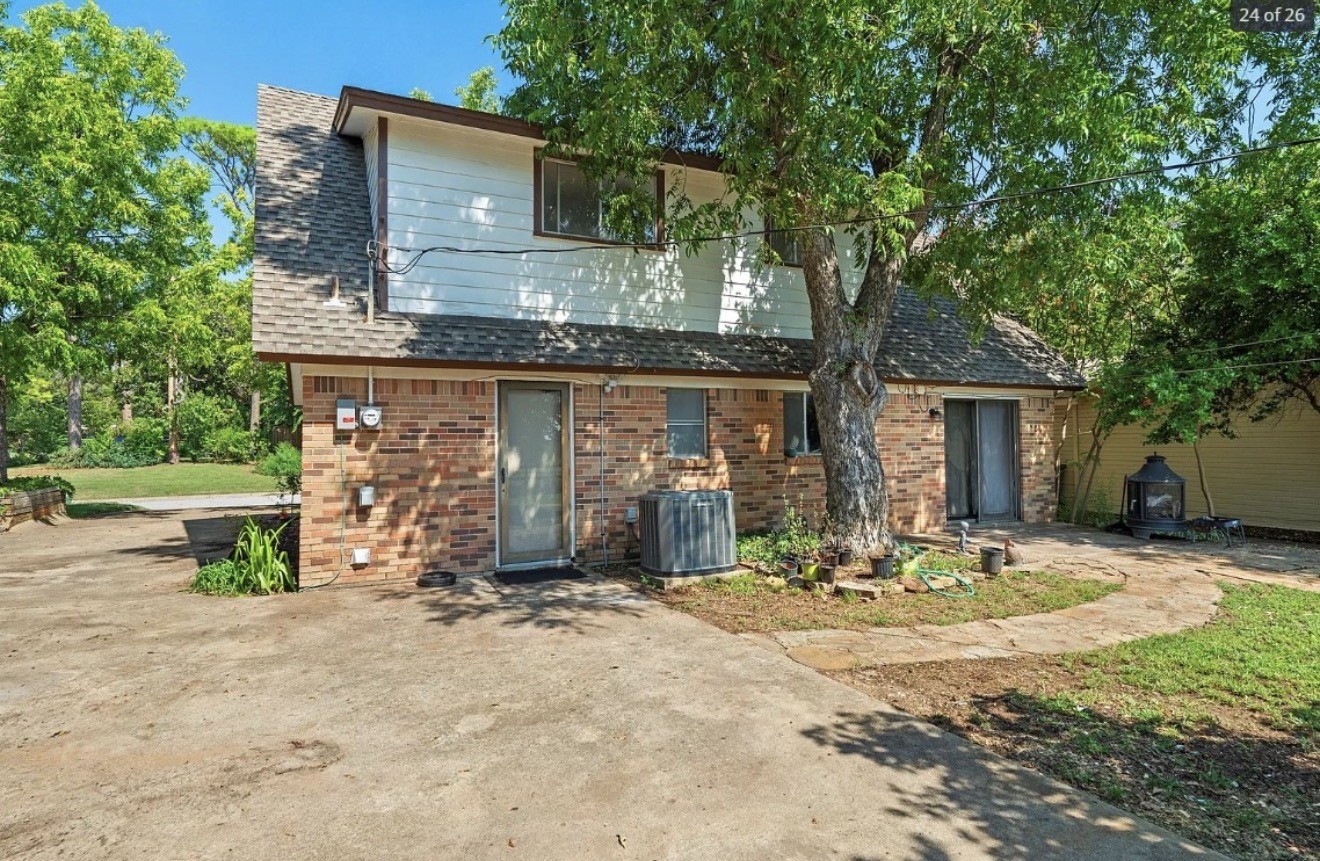 1404 Tatum Drive Arlington TX 76012