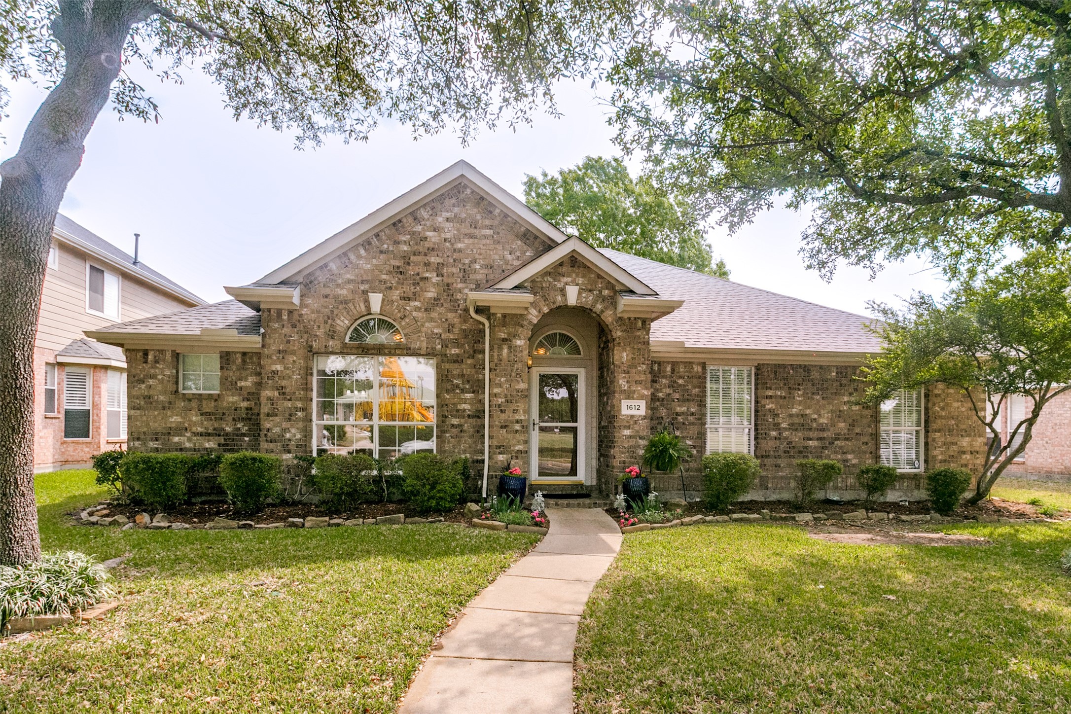 1612 Woodson Drive Allen TX 75002