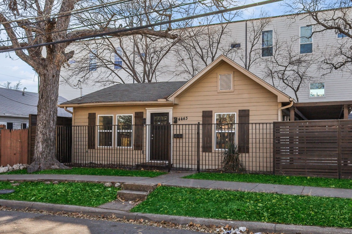 4443 Brown Street Dallas TX 75219