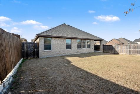 3616 Sabine Drive Little Elm TX 75068