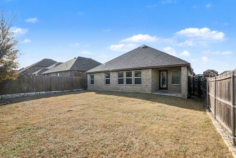 3616 Sabine Drive Little Elm TX 75068